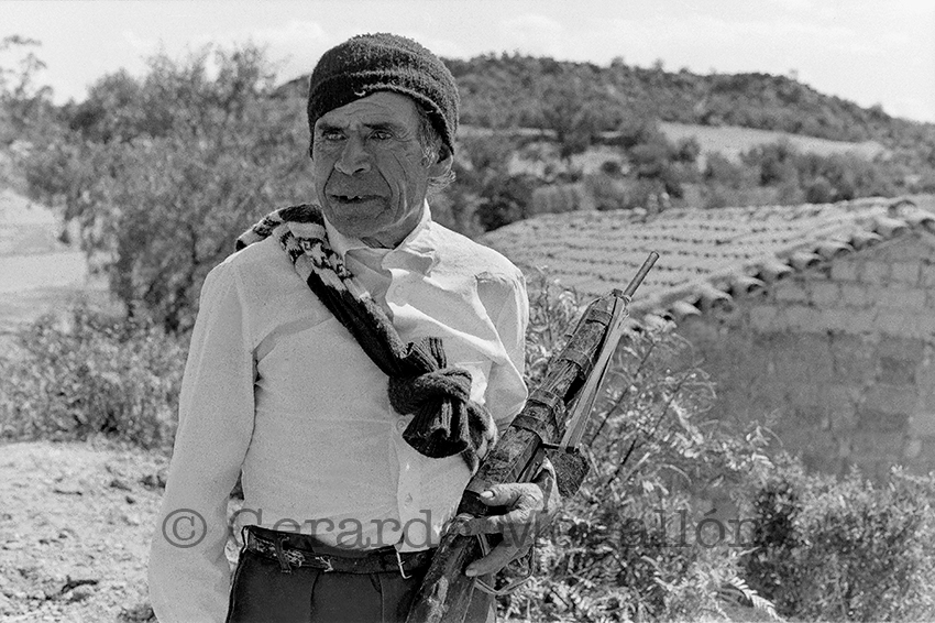 Huanta, Perú. 1993